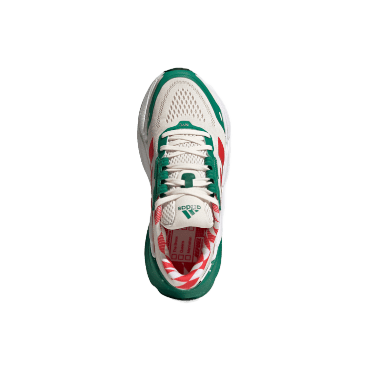 adidas Adistar 1 Refuel Shoes Chalk White Angle 1