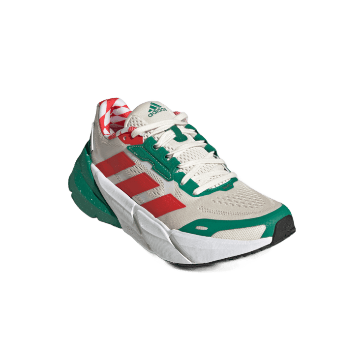 adidas Adistar 1 Refuel Shoes Chalk White Angle 3