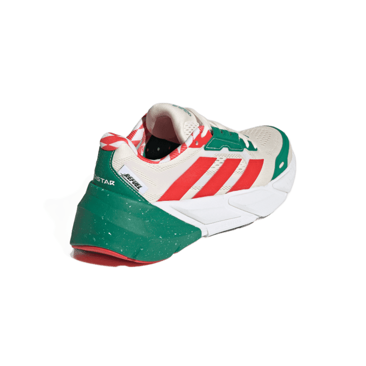 adidas Adistar 1 Refuel Shoes Chalk White Angle 4