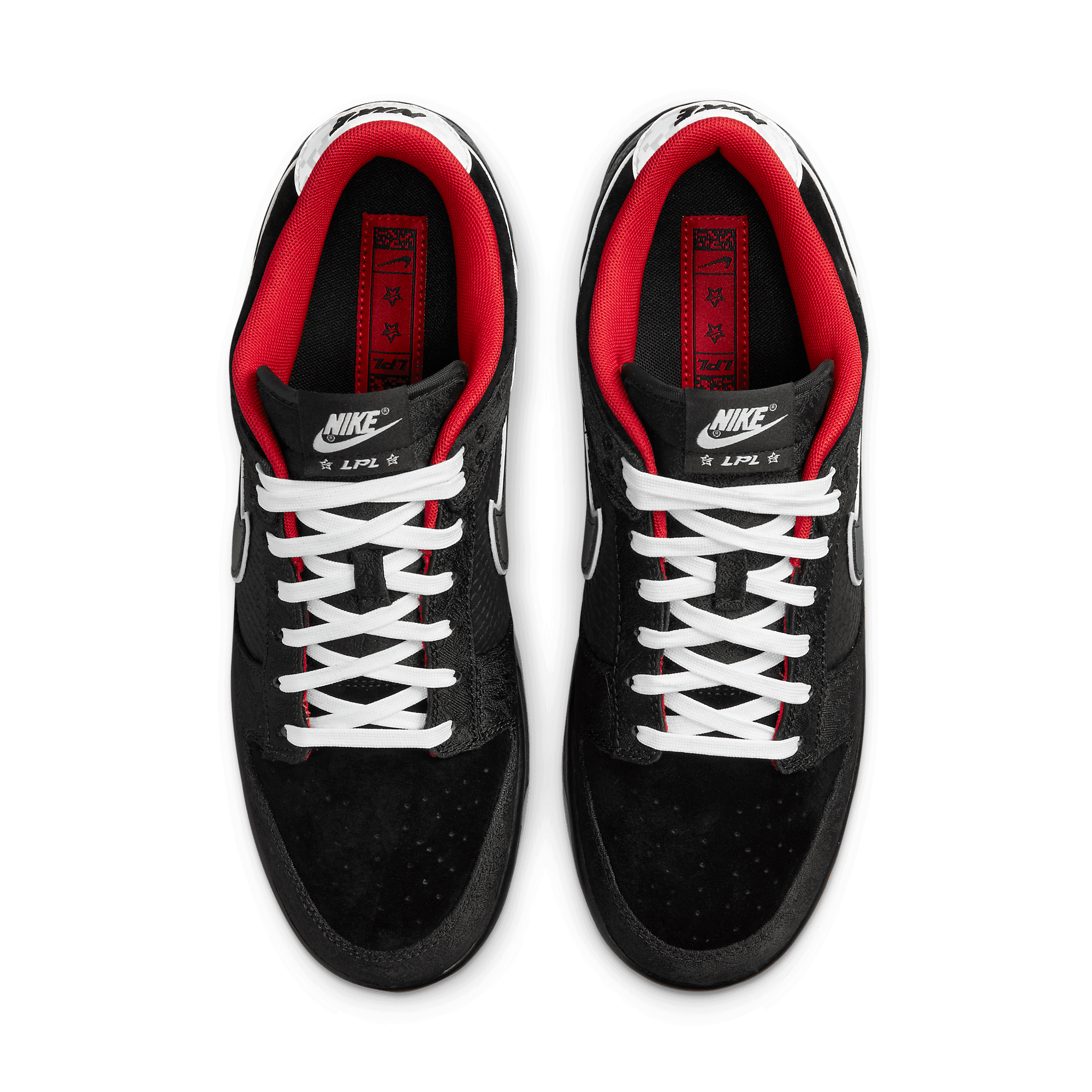 nike dunk low lpl league of legends