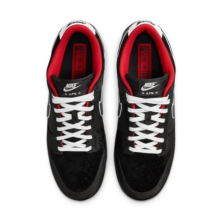 Nike Dunk Low League of Legends LPL Angle 1