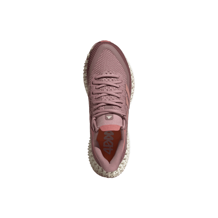 adidas 4DFWD 2 Shoes Magic Mauve Angle 0