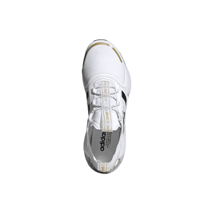 adidas NMD_R1 V3 Shoes Cloud White Angle 0