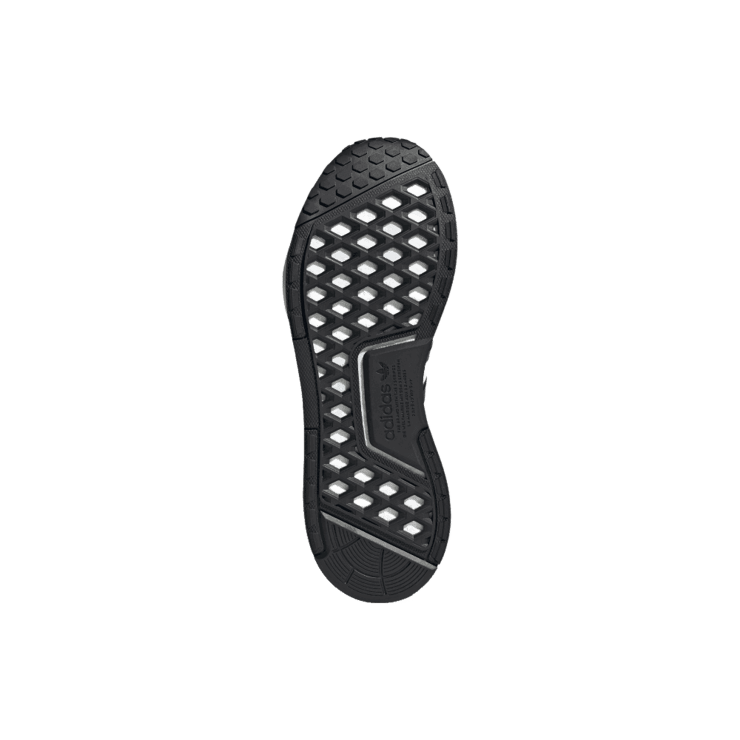 adidas NMD_R1 V3 Shoes Cloud White Angle 1