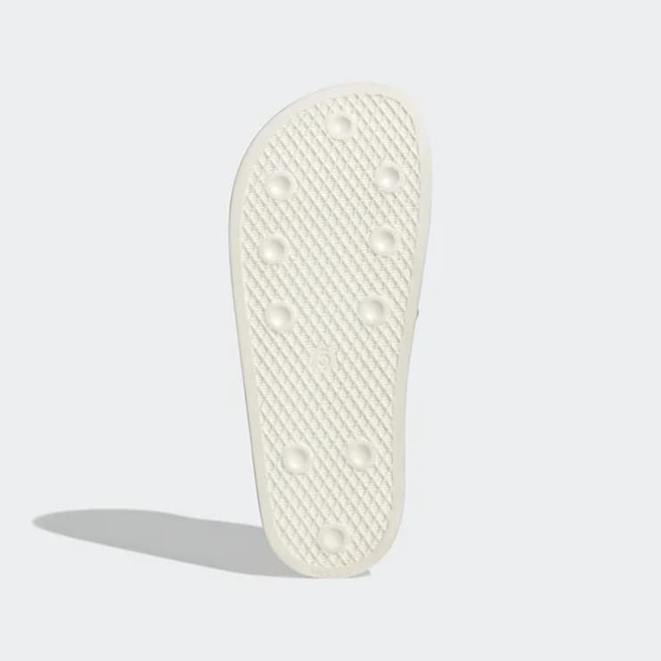 adidas Adilette Thebe Magugu Slides Cloud White Angle 1