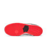 Nike SB Dunk Low Infrared Orange Label Angle 0