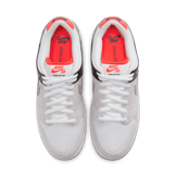 Nike SB Dunk Low Infrared Orange Label Angle 1