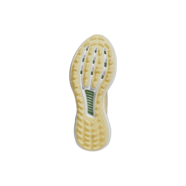 adidas Women's Summervent Spikeless Golf Shoes Ecru Tint Angle 1