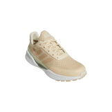 adidas Women's Summervent Spikeless Golf Shoes Ecru Tint Angle 2