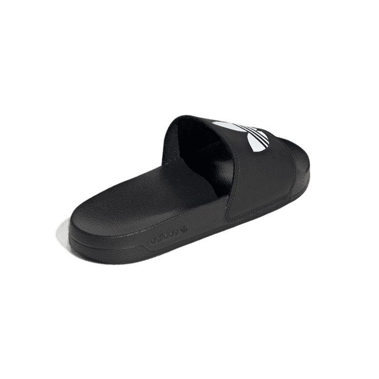 adidas Adilette Lite Slides Core Black Angle 4