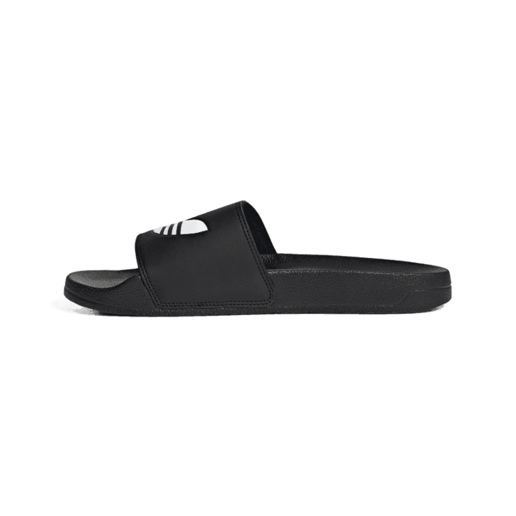 adidas Adilette Lite Slides Core Black Angle 5
