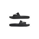 adidas Adilette Lite Slides Core Black Angle 6