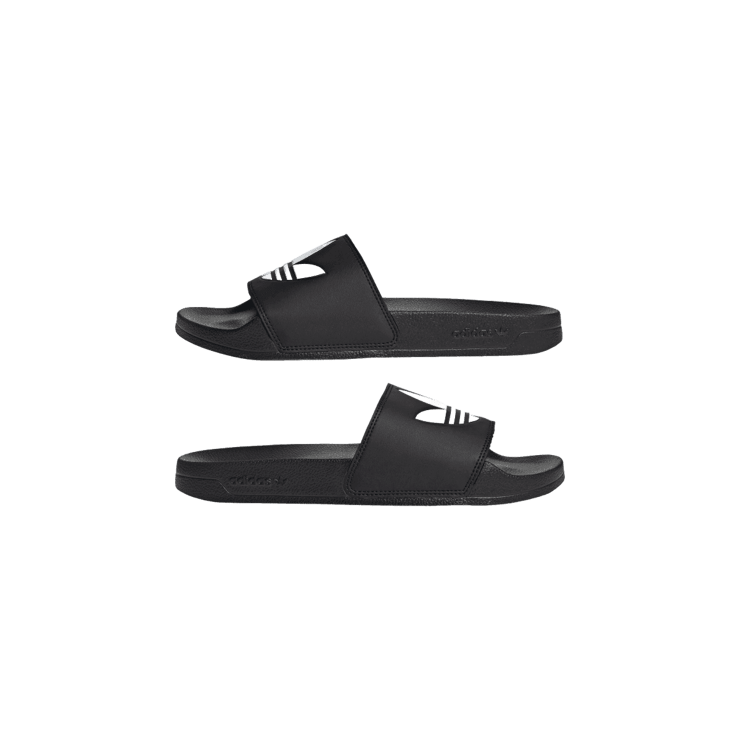 adidas Adilette Lite Slides Core Black Angle 6