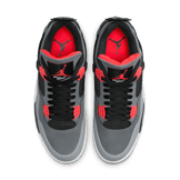 Air Jordan 4 Retro Infrared Angle 1