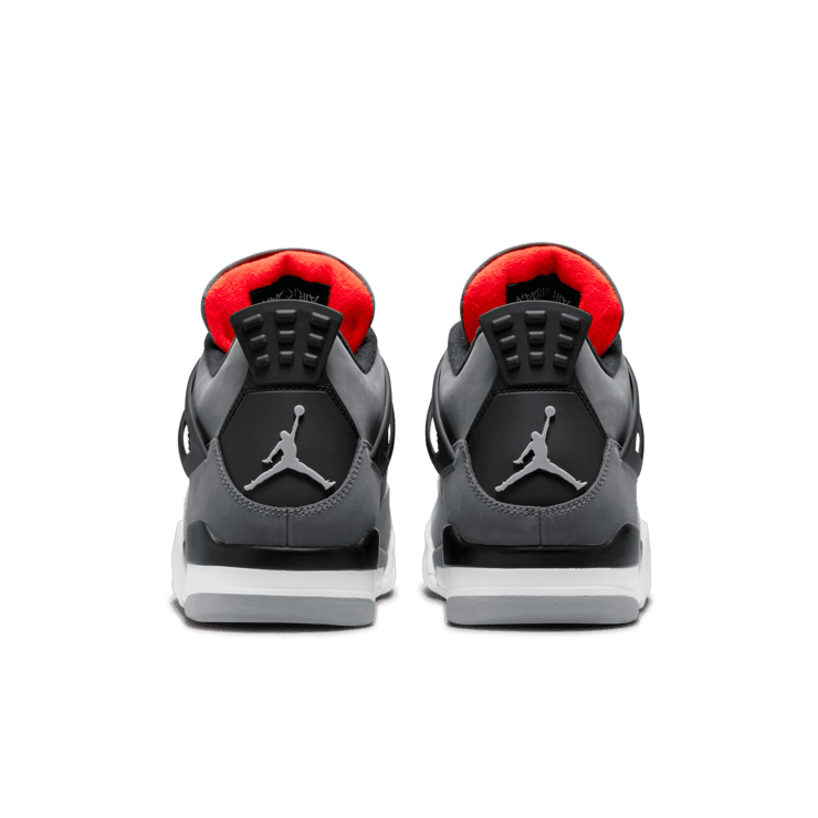 Air Jordan 4 Retro Infrared Angle 3