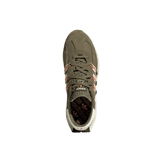 adidas Retropy E5 Shoes Focus Olive Angle 0