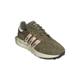 adidas Retropy E5 Shoes Focus Olive Angle 2