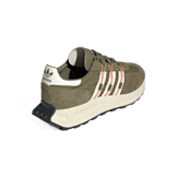 adidas Retropy E5 Shoes Focus Olive Angle 3