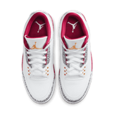 Air Jordan 3 Retro Cardinal Red Angle 1