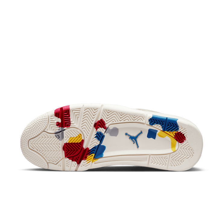 Jordan 4 Retro Blank Canvas (W) Angle 0