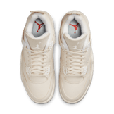 Jordan 4 Retro Blank Canvas (W) Angle 1
