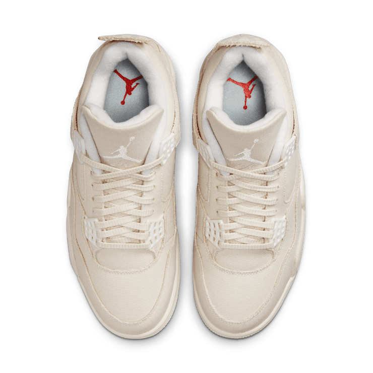 Jordan 4 Retro Blank Canvas (W) Angle 1