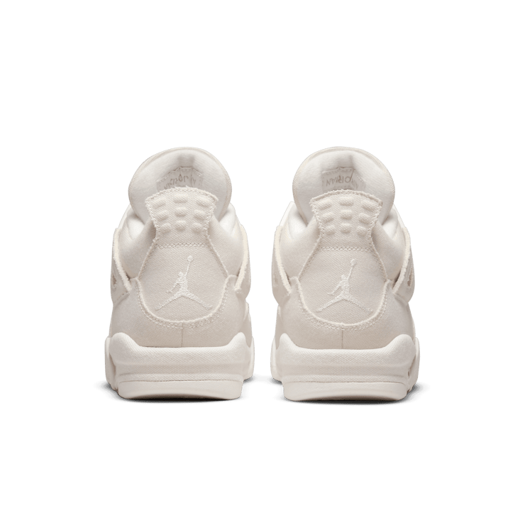 Jordan 4 Retro Blank Canvas (W) Angle 3