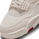 Jordan 4 Retro Blank Canvas (W) Angle 4