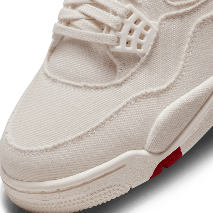Jordan 4 Retro Blank Canvas (W) Angle 4