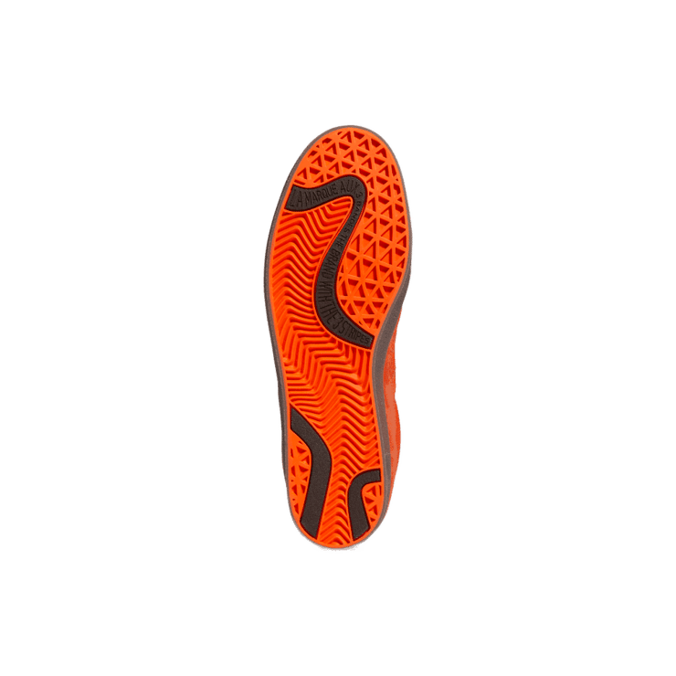adidas Puig Indoor Shoes Semi Impact Orange Angle 1