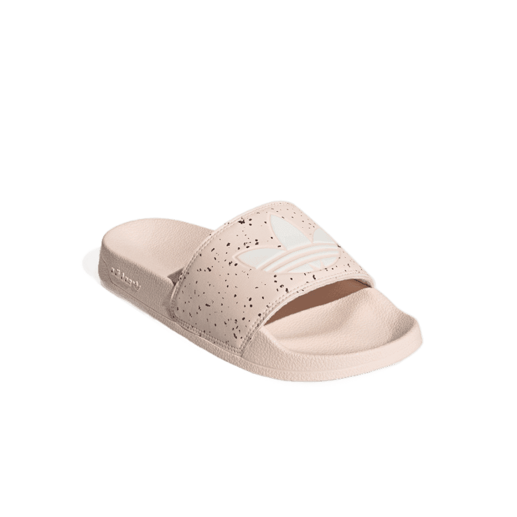adidas Adilette Lite Slides Pink Tint Angle 2