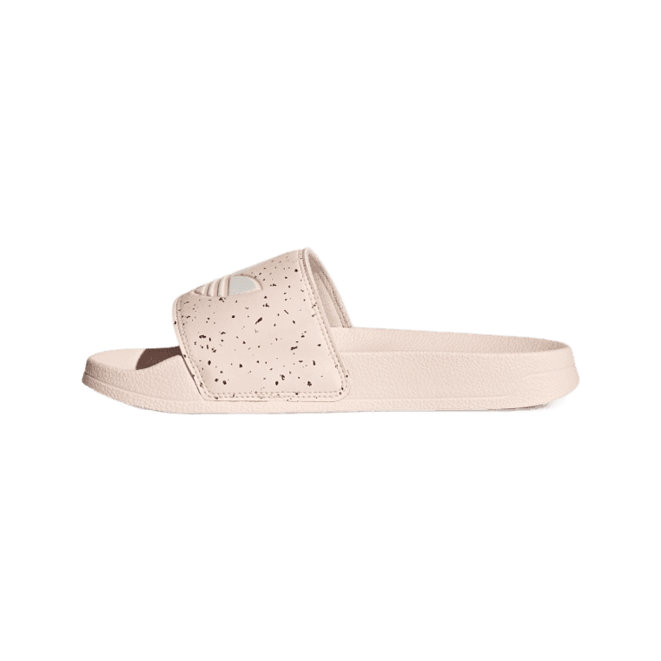 adidas Adilette Lite Slides Pink Tint Angle 4
