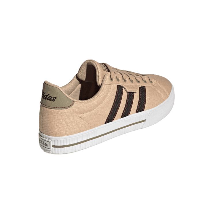 adidas Daily 3.0 Shoes Magic Beige Angle 3