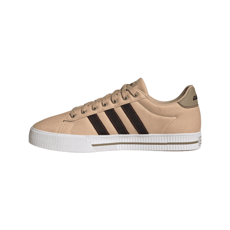 adidas Daily 3.0 Shoes Magic Beige Angle 4