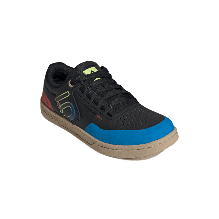 adidas Five Ten Freerider Pro Mountain Bike Shoes Core Black Angle 2