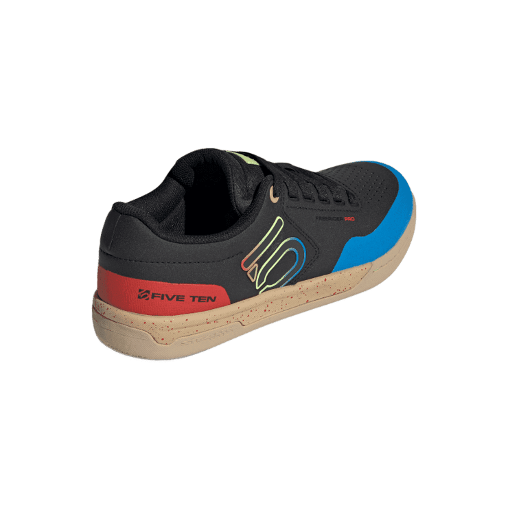 adidas Five Ten Freerider Pro Mountain Bike Shoes Core Black Angle 3