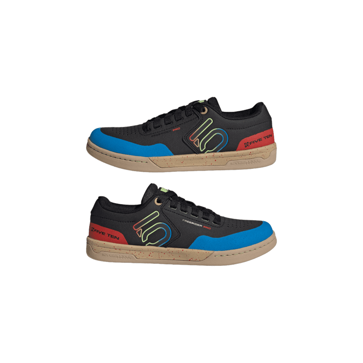 adidas Five Ten Freerider Pro Mountain Bike Shoes Core Black Angle 5