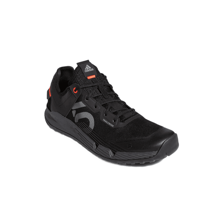 adidas Five Ten Trailcross LT Mountain Bike Shoes Core Black Angle 2
