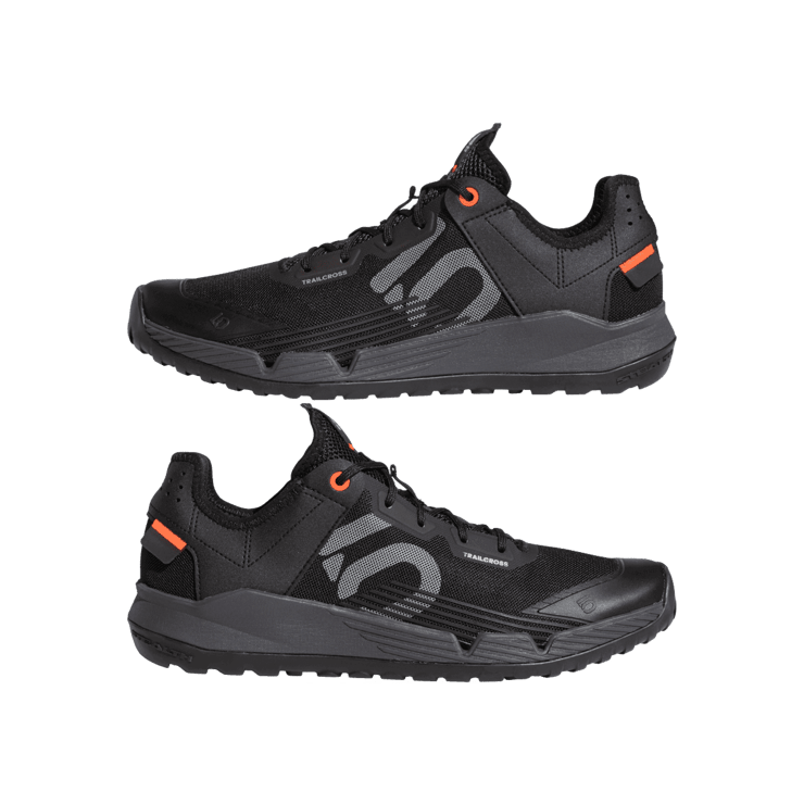 adidas Five Ten Trailcross LT Mountain Bike Shoes Core Black Angle 5