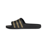 adidas Adilette Aqua Slides Core Black Angle 4