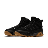 Jordan 9 Retro Boot Black Gum Angle 2