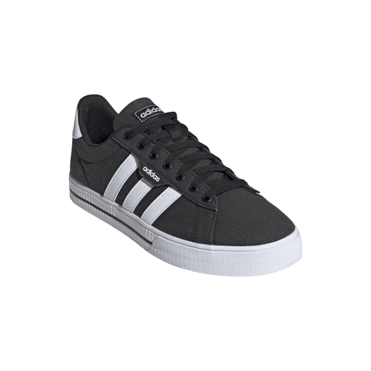 adidas Daily 3.0 Shoes Core Black Angle 2