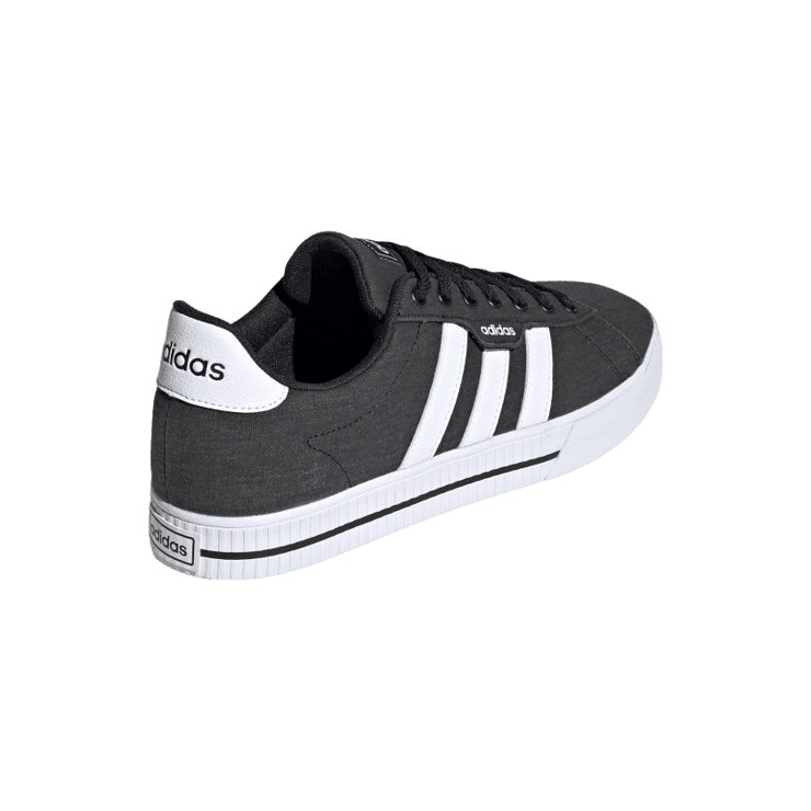 adidas Daily 3.0 Shoes Core Black Angle 3
