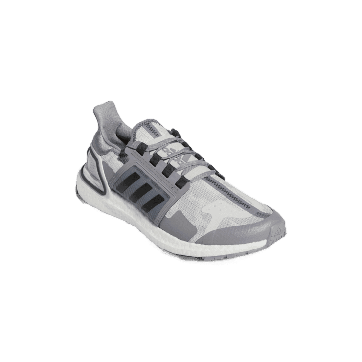 adidas Ultraboost DNA City Xplorer Outdoor Trail Shoes Grey Three Angle 3
