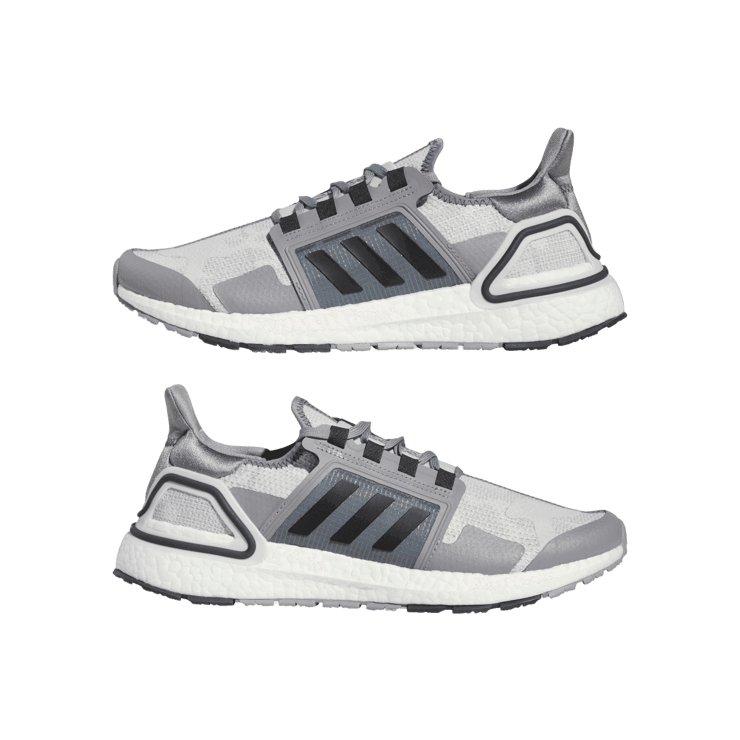 adidas Ultraboost DNA City Xplorer Outdoor Trail Shoes Grey Three Angle 6
