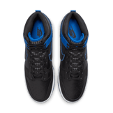 Nike Dunk High SE Camo Black Royal Angle 1