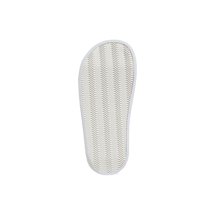 adidas Adilette Bonega Slides Blue Rush Angle 1