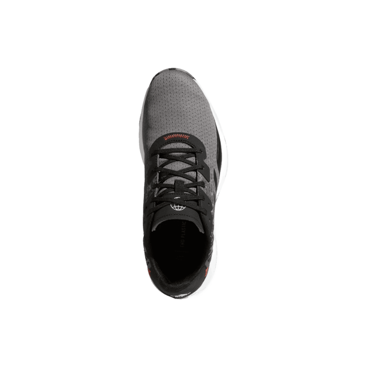 adidas S2G Spikeless Golf Shoes Grey Four Angle 0