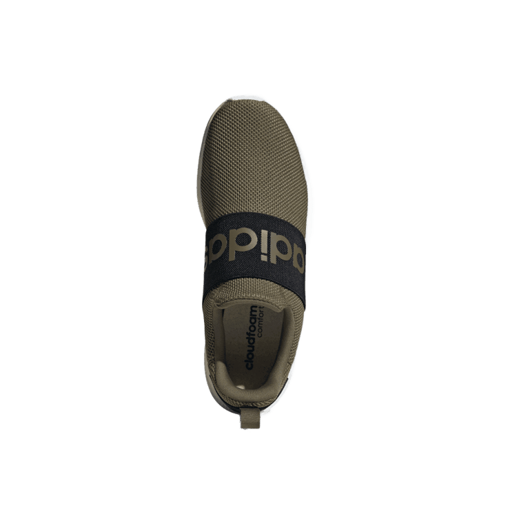 adidas Lite Racer Adapt 4.0 Shoes Focus Olive Angle 0