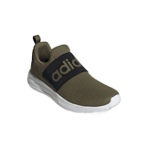 adidas Lite Racer Adapt 4.0 Shoes Focus Olive Angle 2